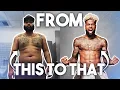 Transforming To An Odell Beckham Body