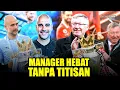 Lagu Jarang Dibahas! Inilah Alasan Sir Alex Tak Punya Murid Seperti Pep Guardiola