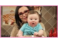 Greyson s 9-Month Update with JWOWW