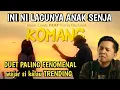 Download Lagu REACT KOMANG - RAIM LAODE Feat NOVIA BACHMID (LAGUNYA ANAK SENJA NI) #komang #raimlaode #viral