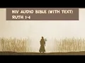 Ruth NIV Bible with text