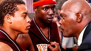 the buzzer beater scene coach carter clip