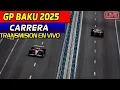 Download Lagu 🔴GP BAKU [CARRERA] REACCIONANDO EN VIVO!!  GP BAKU F1 2025 EN VIVO CARRERA F1 CLASIFICACION