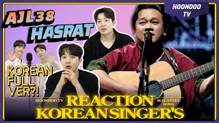 Download [REACTION] Juara AJL38 \ MP3