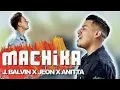 Conor Maynard - Machika ft Anth English Version