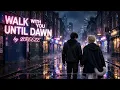 BREEZE — Walk With Me Until Dawn 🌧️ | Official Visualizer