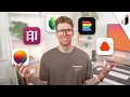 The BEST Photo Editing Apps for iPhone in 2025