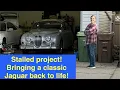Download Lagu Stilstaand project. 1961 Jaguar Mark 2 revival deel 1