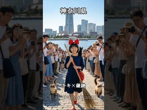 Ghibli x Yokai Parade Episode 2