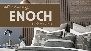 Enoch Collection - Niche by Eastern Accents