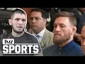 Conor McGregor and Khabib Get 6-Month Suspensions for UFC 229 Brawl TMZ Sports