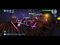 Marauder accuracy up vs Gungans grit 65 banners