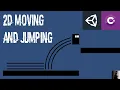 2D Platformer Movement in UNITY Tutorial
