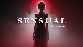 Sensual Mix - Dark Ambient Luxury Lounge Music Late Night Vibes Deep Night Soundscape