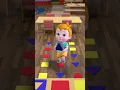 Triangle Square Circle Shapes for kids Nursery Rhymes Toddler Songs NuNu Tv