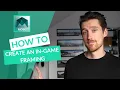 HOW TO create an IN-GAME FRAMING in Motionbuilder