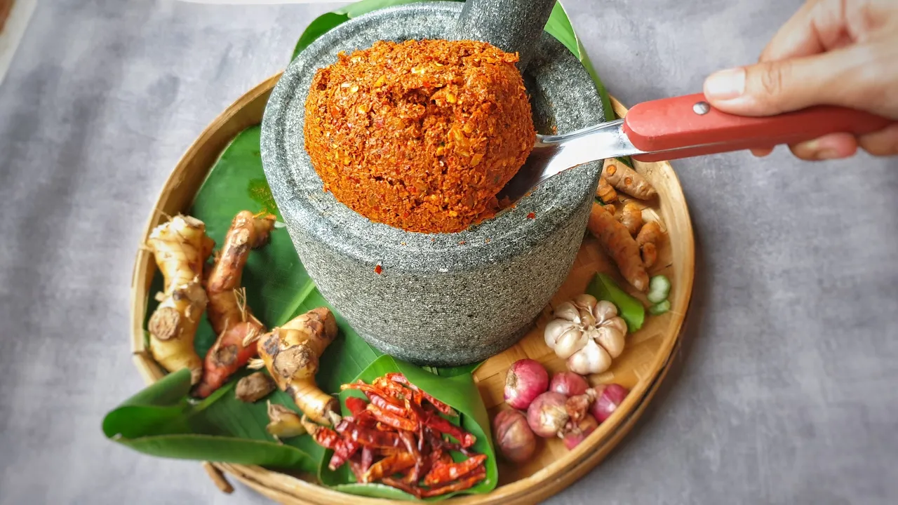 Southern Thai Curry Paste Recipe - Make from Scratch   Thai Girl in the Kitchen