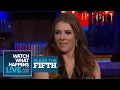 Elizabeth Hurley on Hugh Grant Plead the Fifth WWHL