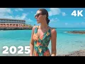 Download Lagu 🌴 Tropical Summer Vibes 2025  | Vibe XChill  Chill Deep House Mix | Ocean Sounds I Música Chill Out