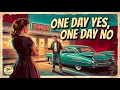 Lagu FD Music 2025 — One Day Yes, One Day No (Official 50s Rock \u0026 Doo-Wop Video)