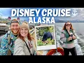 Download Lagu DISNEY CRUISE ALASKA VLOG 🚢 Part 2 🐻 Skagway, Juneau \u0026 Ketchikan 🌲 Bears, Whales \u0026 Disney Wonder 🇺🇸