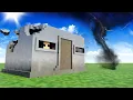 Download Lagu I Built a TORNADO SURVIVAL BUNKER in Teardown!
