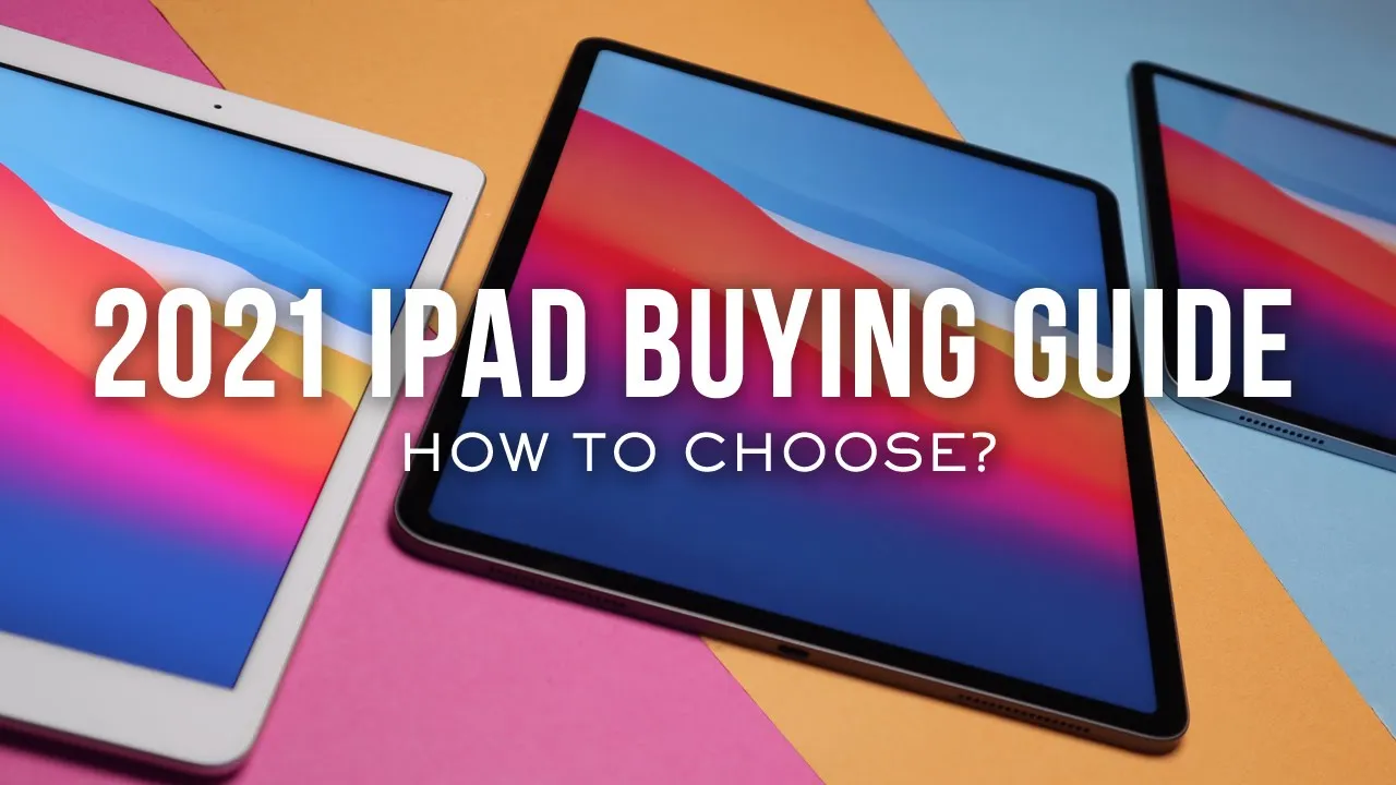IPAD AIR VS IPAD PRO - An Artist's Review