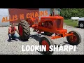 Download Lagu Better than expected!  The Allis Chalmers WD-45 100 dollar paint job!