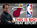 Miami Heat Get HUGE NEWS From The NBA Heat 2026-27 Schedule