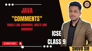 5 Java Comments Explained Single-Line Multi-Line Documentation Comments