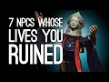 7 Elden Ring NPCs Whose Lives You Ruined by Helping