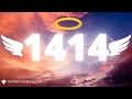 ANGEL NUMBER 1414 Meaning