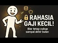 3 Rahasia Atur Keuangan Gaji di Bawah UMR (Jarang Orang Tahu!)