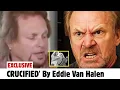 Download Lagu Michael Anthony Shocks Fans: Eddie Van Halen ‘Crucified’ Him in Studio