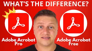 Adobe Acrobat Pro vs Standard What is the Difference 2026