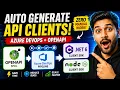 OpenAPI Azure DevOps Zero Manual API Integration Full Tutorial