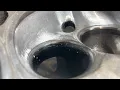 Improving AFR 185cc sbf cylinder heads and some shop info clients jobs etc