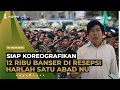 Download Lagu Siap Koreografikan 12 Ribu Banser di Resepsi 1 Abad NU, Denny Malik: Saya Fans Berat NU