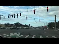 Bruce B Downs Fletcher intersection Tampa FL