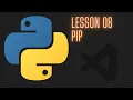 Python 3 12 Intermediate Tutorial - Lesson 08