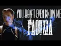 Download Lagu YOU DON'T EVEN KNOW ME - FAOUZIA | JennyDJ™