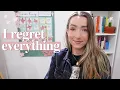 Let s talk about my 2022 shopping mistake Yep I spent 700 on poshmark and regret everything