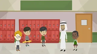 فيلم قصير عن الرفق دندنها