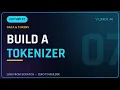 Build a Tokenizer From Scratch in Python LLMs From Scratch Ep 7 2026