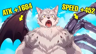 Disabled Boy Gains The Ability To ABSORB MONSTERS Traits and Parts To Get REVENGE - Manhwa Recap