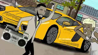 seh calaz ndapera ft shinsoman audio visual 