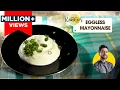 Eggless Mayonnaise Mayonnaise without eggs Veg Mayonnaise at home easy recipe Chef Ranveer