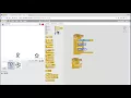 scratch game basics 5 - detecting sprite touch