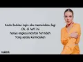 Raisa - Mantan Terindah | Lirik Lagu Indonesia