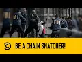 Download Lagu Be A Chain Snatcher! | Everybody Hates Chris | Comedy Central Africa